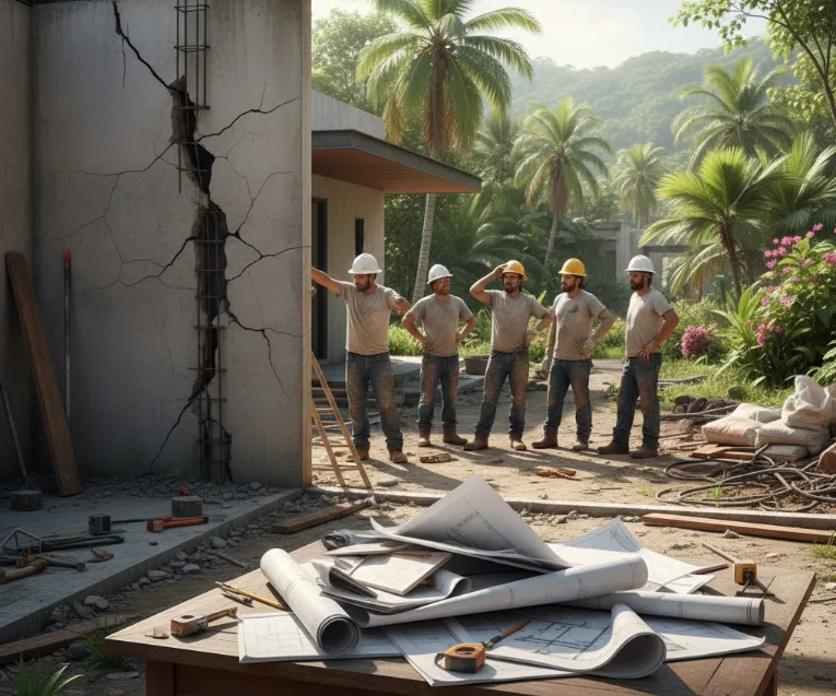 Common construction mistakes in Costa Rica